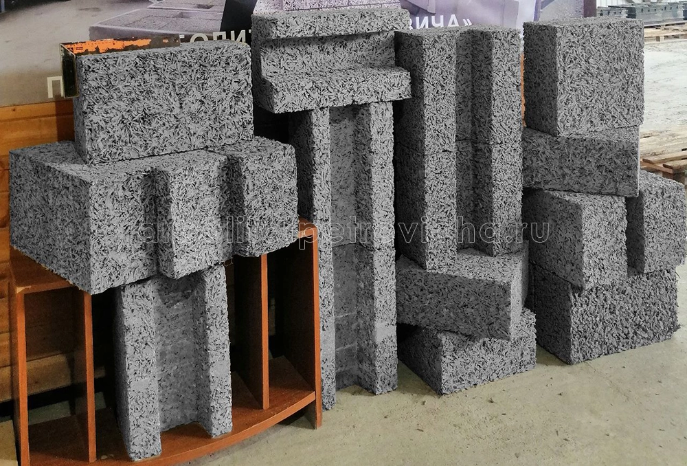 Арболит или бетон: что выбрать для строительства?
